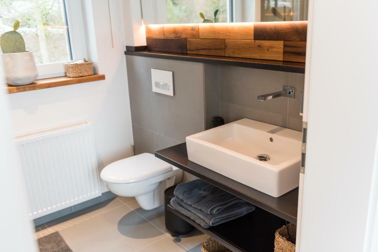 N8Quartier Eifel Apartment Bad Muenstereifel Ngoại thất bức ảnh
