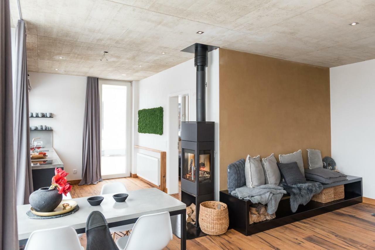 N8Quartier Eifel Apartment Bad Muenstereifel Ngoại thất bức ảnh