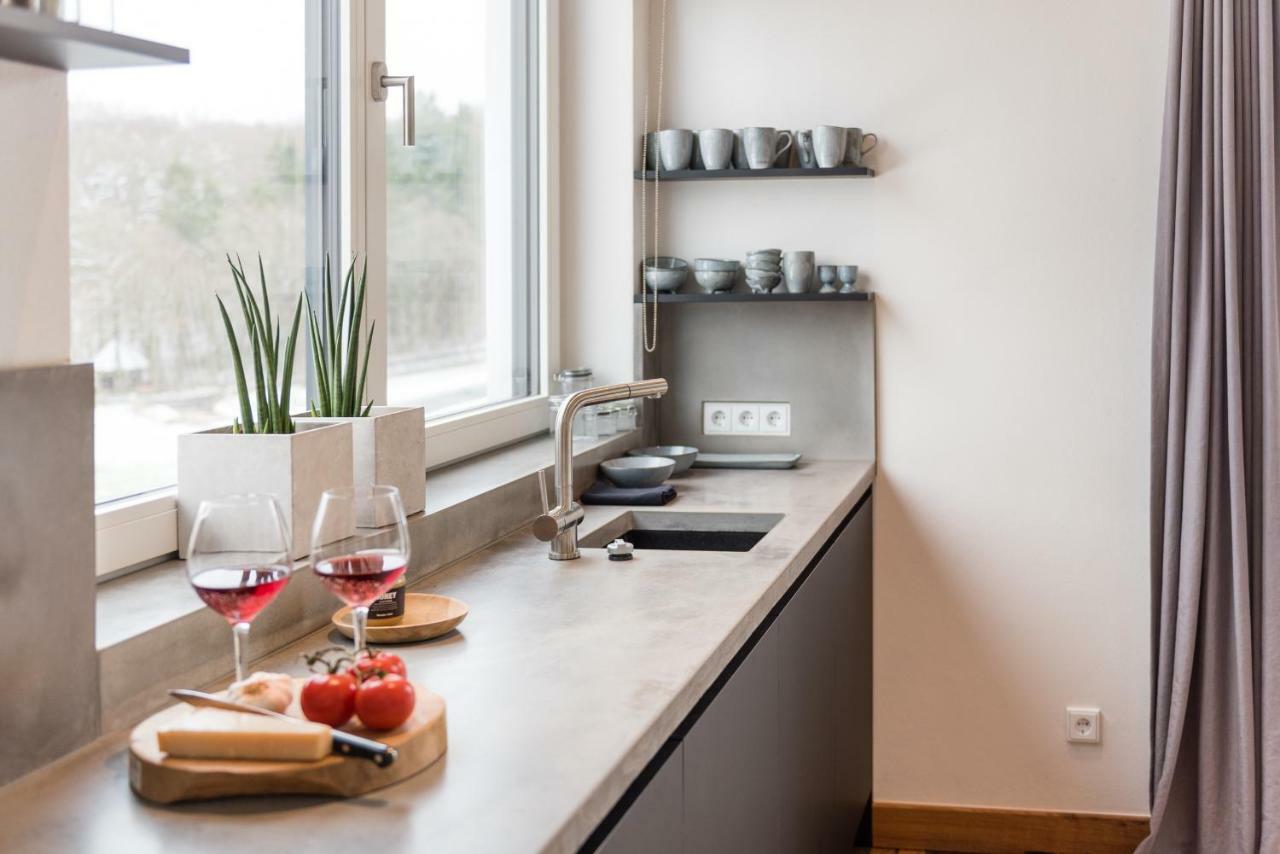 N8Quartier Eifel Apartment Bad Muenstereifel Ngoại thất bức ảnh